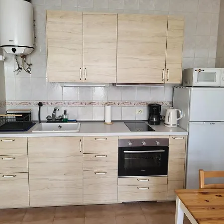 Apartamento With Garden