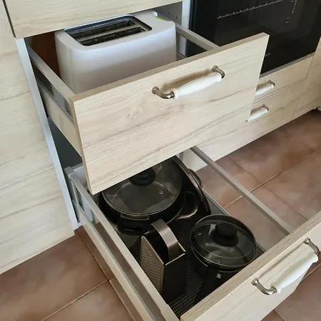 Apartamento With Garden
