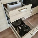 Appartement With Garden