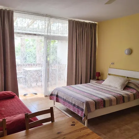 With Garden Appartement Arona (Tenerife)