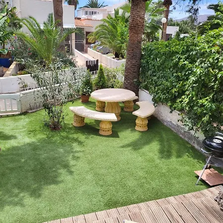 With Garden Apartment Arona (Tenerife)
