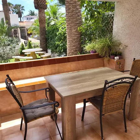 Appartement With Garden