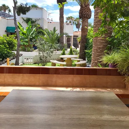 Appartement With Garden Arona (Tenerife)