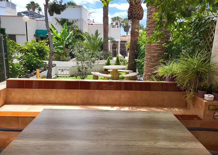 Apartament With Garden Arona (Tenerife)