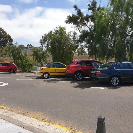 With Garden アパート アロナ